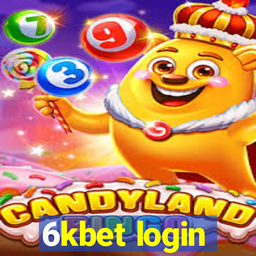 6kbet login